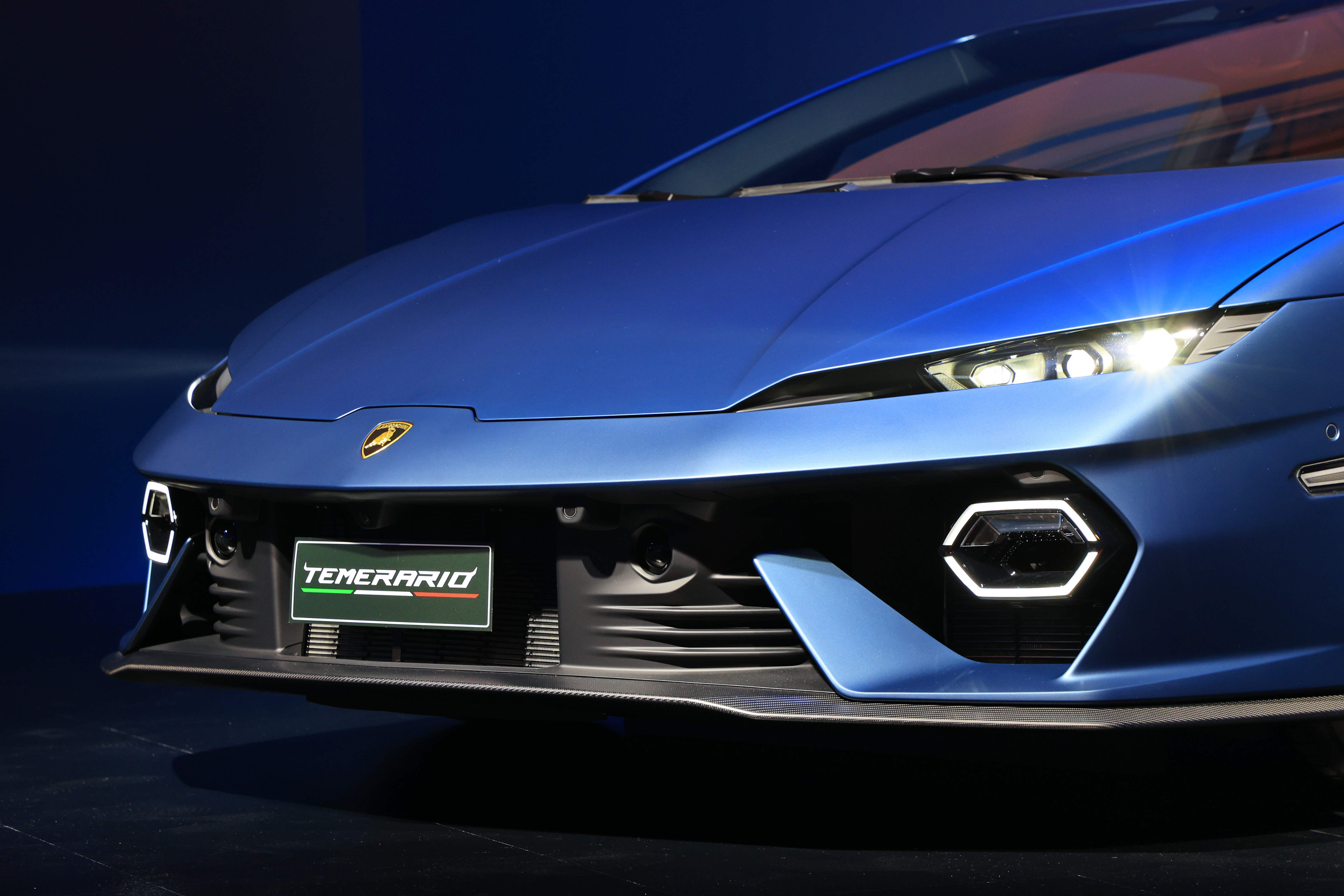 Lamborghini Temerario正式在臺亮相（13)